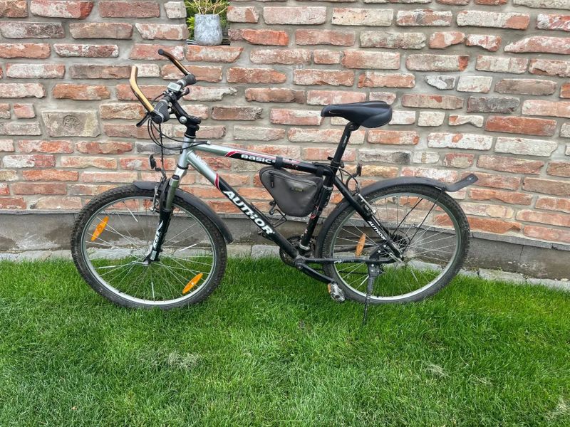 Prodám AUTHOR BASIC SX