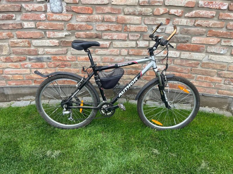 Prodám AUTHOR BASIC SX