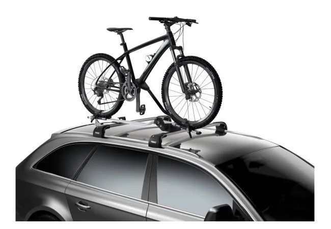 Nosič kol na střechu THULE 598 ProRide Black