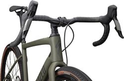Specialized Diverge Comp Carbon - Satin Oak Green / Smoke / 2024 / Záruka