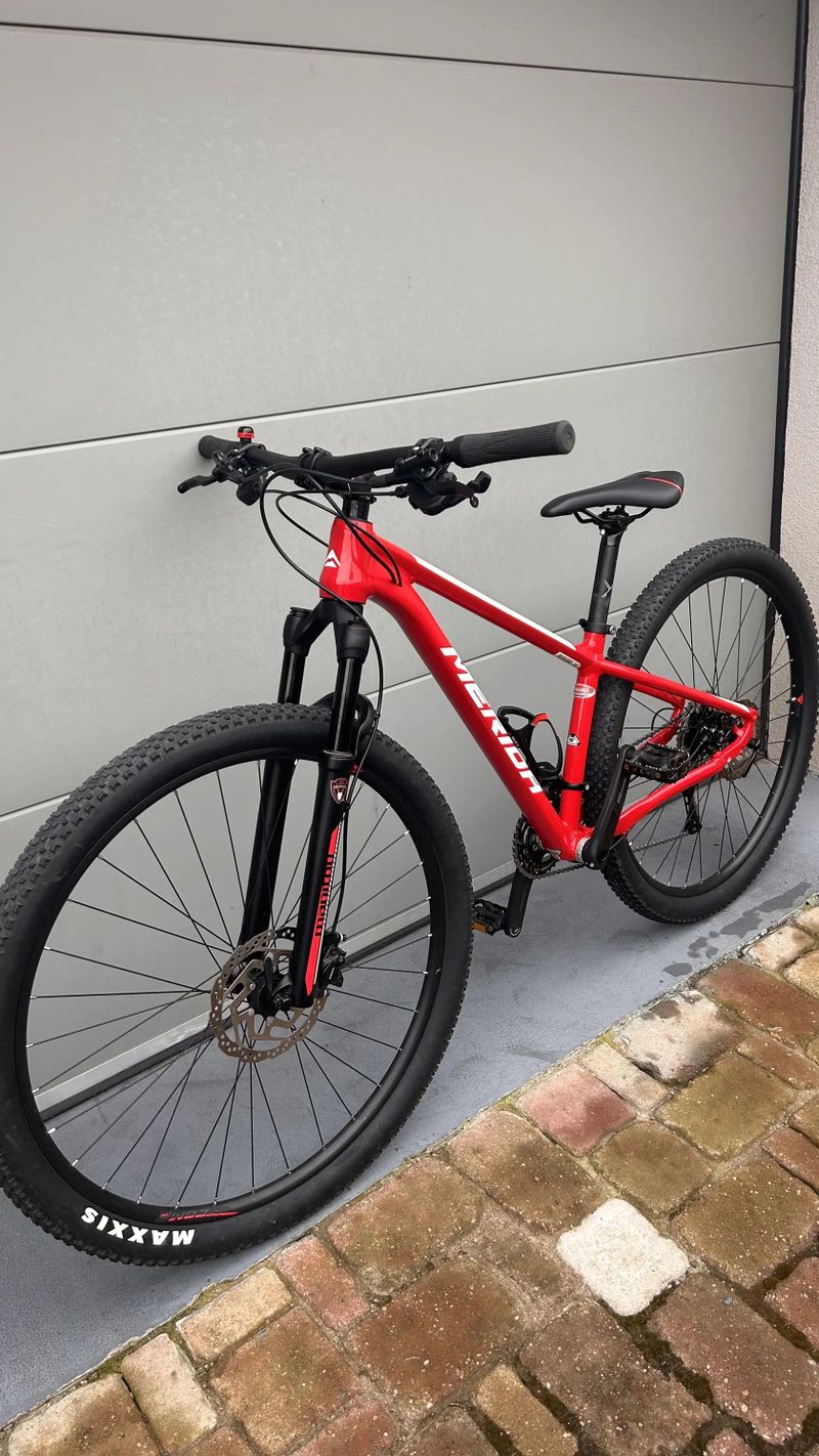 Horske kolo Merida S