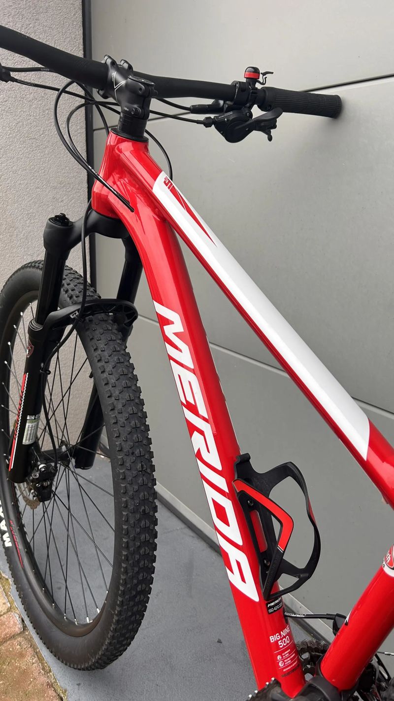 Horske kolo Merida S