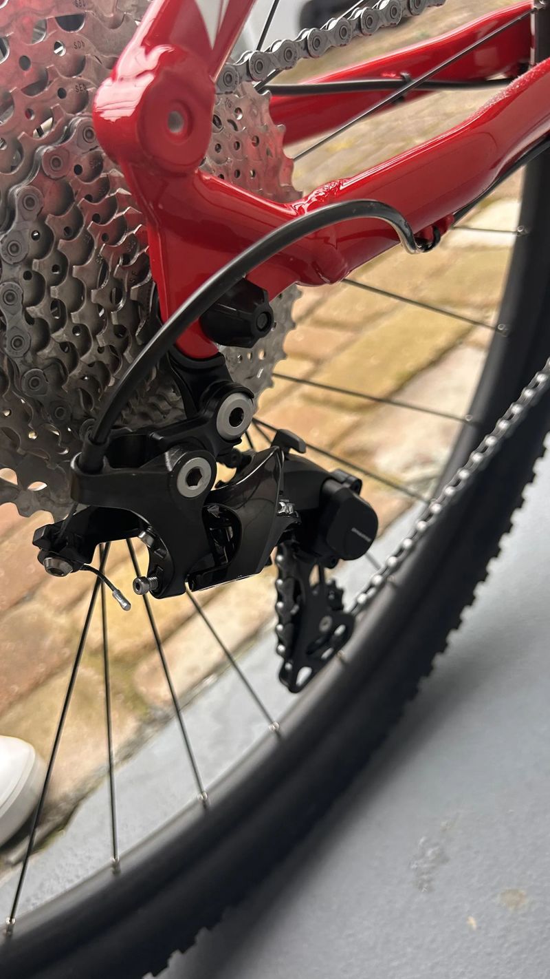 Horske kolo Merida S