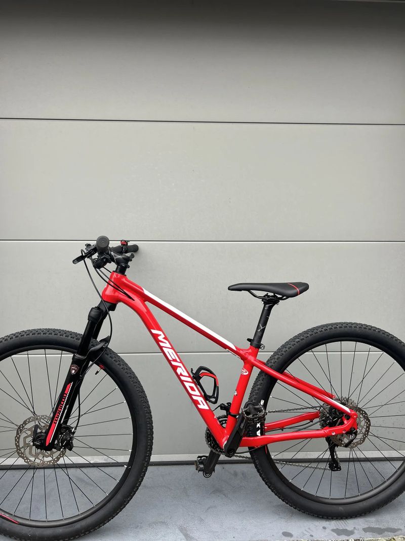 Horske kolo Merida S