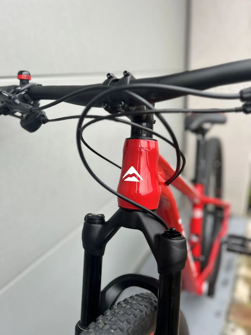 Horske kolo Merida S