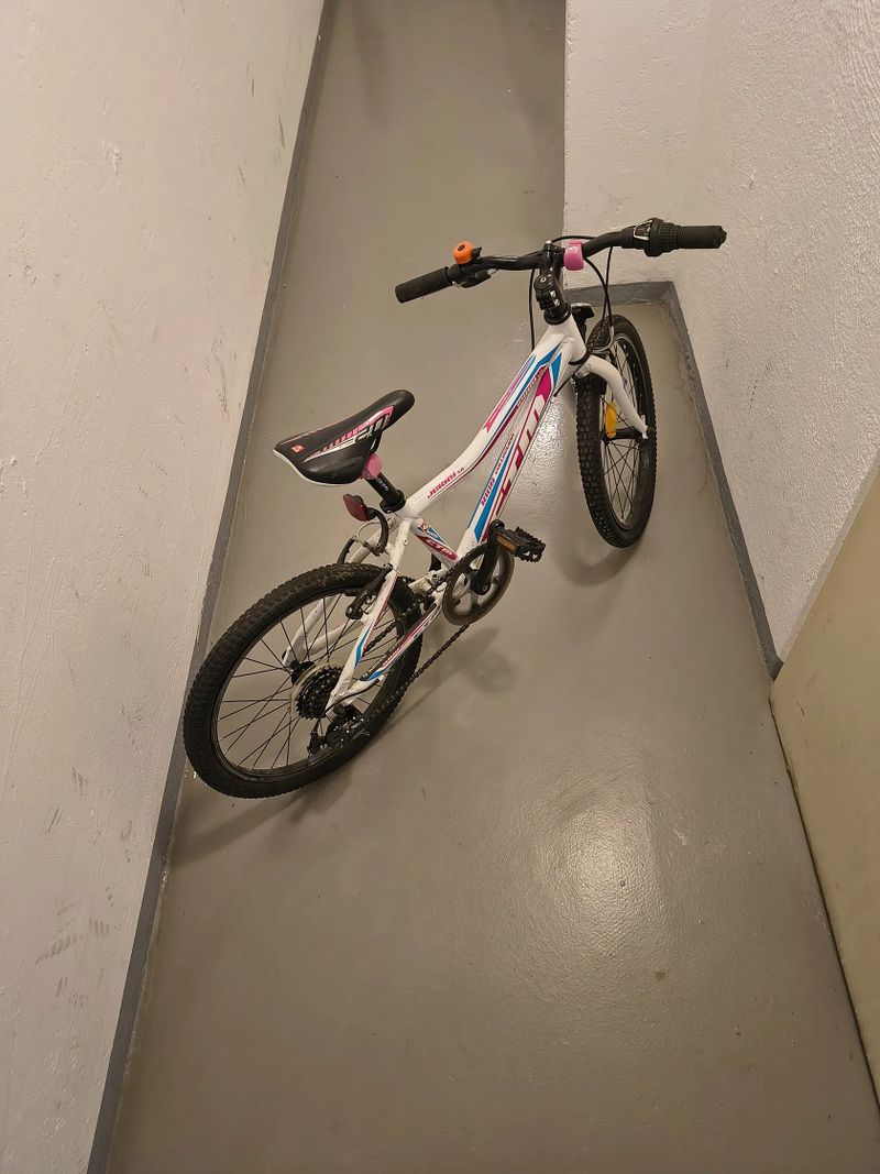 Dívčí kolo CTM JERRY 1.0