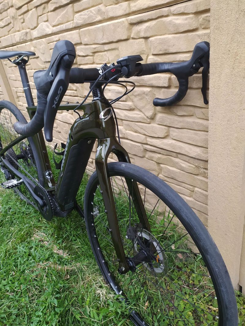 Karbonový šterkolet Niner RLT e9 RDO