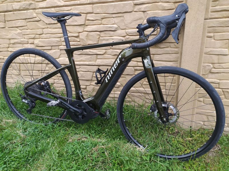 Karbonový šterkolet Niner RLT e9 RDO
