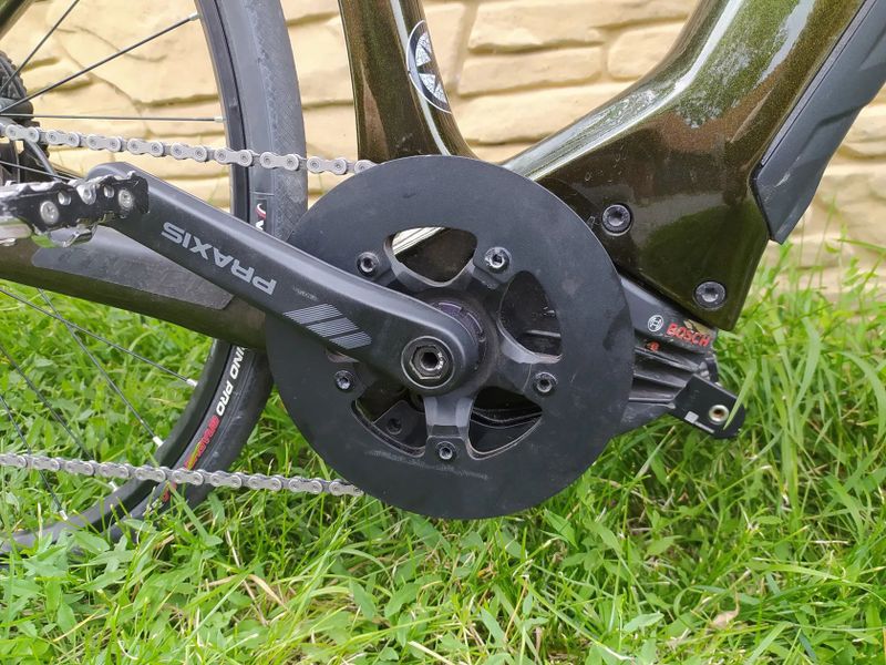 Karbonový šterkolet Niner RLT e9 RDO