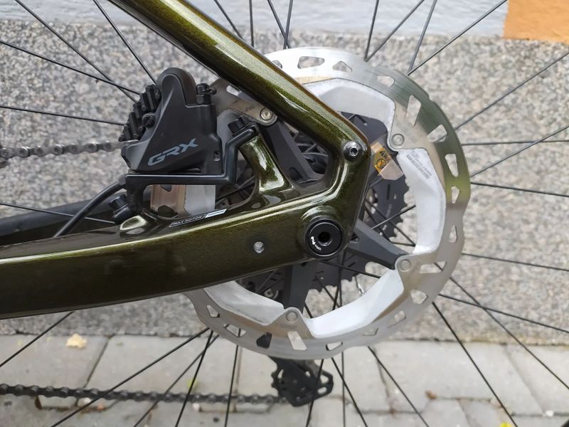 Karbonový šterkolet Niner RLT e9 RDO