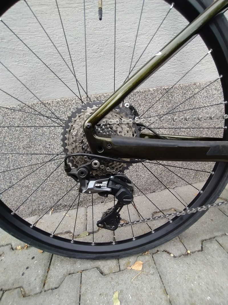 Karbonový šterkolet Niner RLT e9 RDO