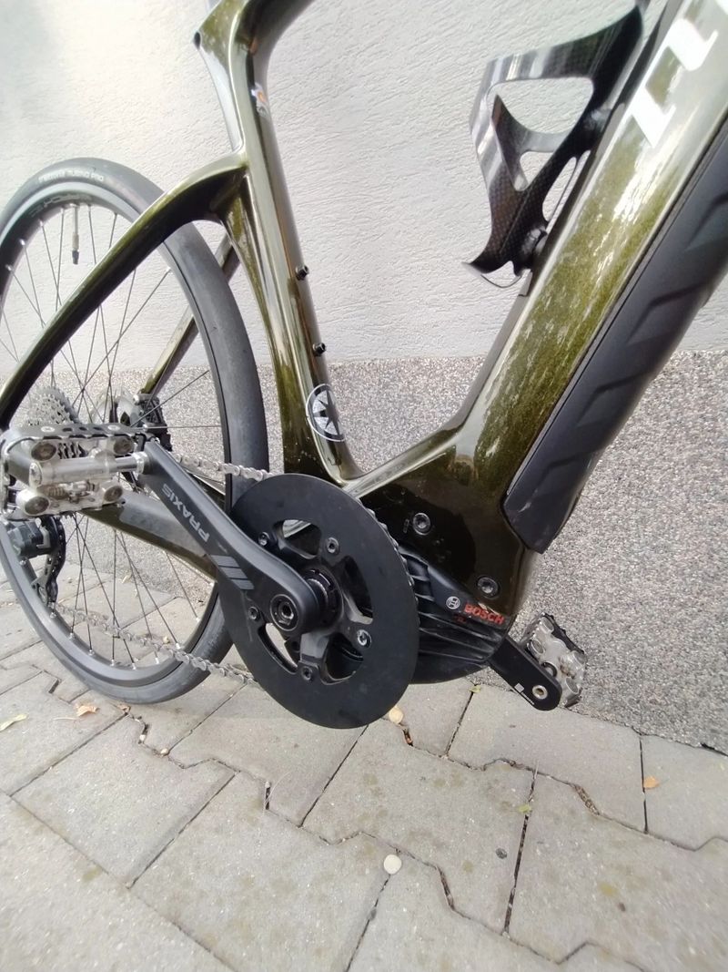 Karbonový šterkolet Niner RLT e9 RDO