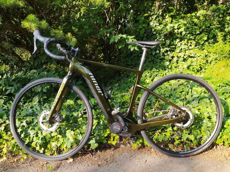 Karbonový šterkolet Niner RLT e9 RDO