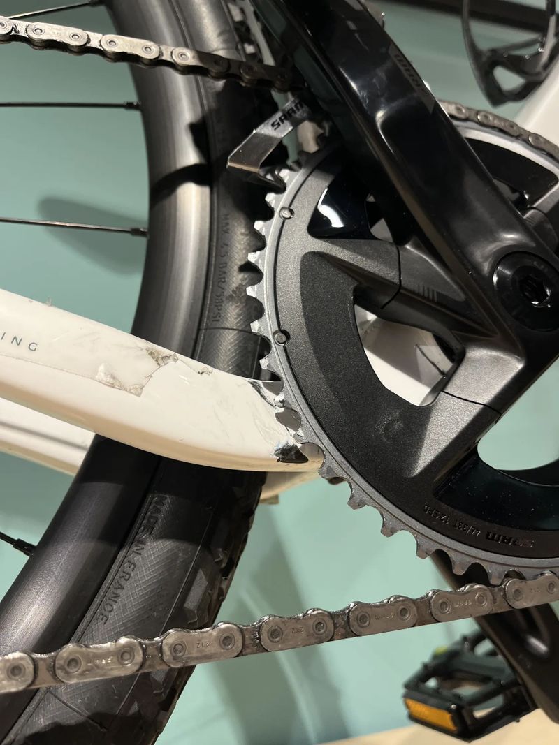 3T Exploro Race Max - SRAM Rival AXS 2x12 - emerald/white - vel.54 (M)