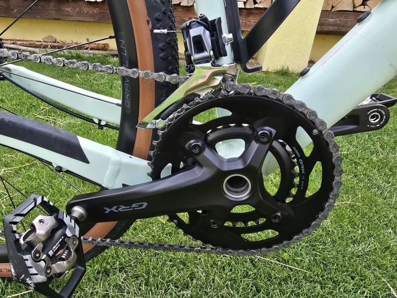 Canyon grizl 7 suspension 172-178 cm