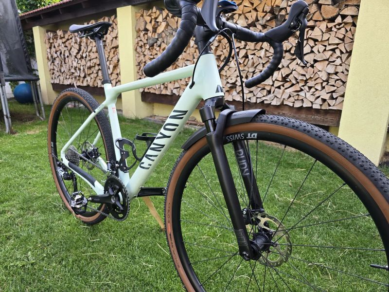 Canyon grizl 7 suspension 172-178 cm