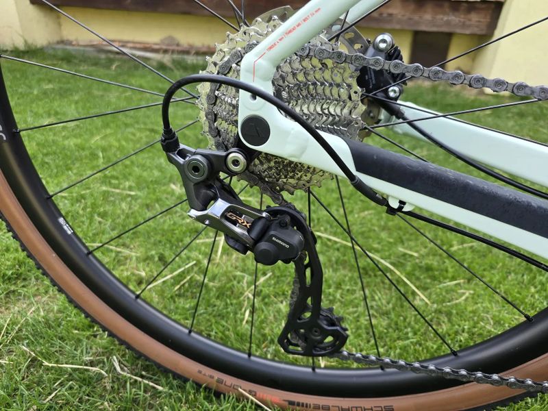 Canyon grizl 7 suspension 172-178 cm