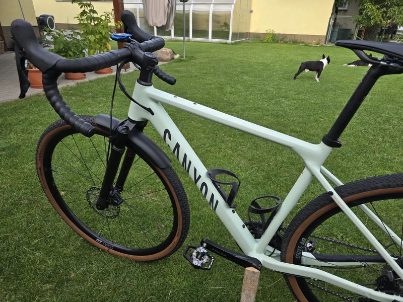 Canyon grizl 7 suspension 172-178 cm