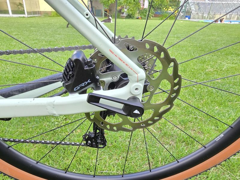 Canyon grizl 7 suspension 172-178 cm