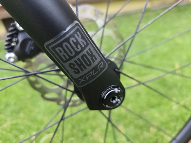 Canyon grizl 7 suspension 172-178 cm
