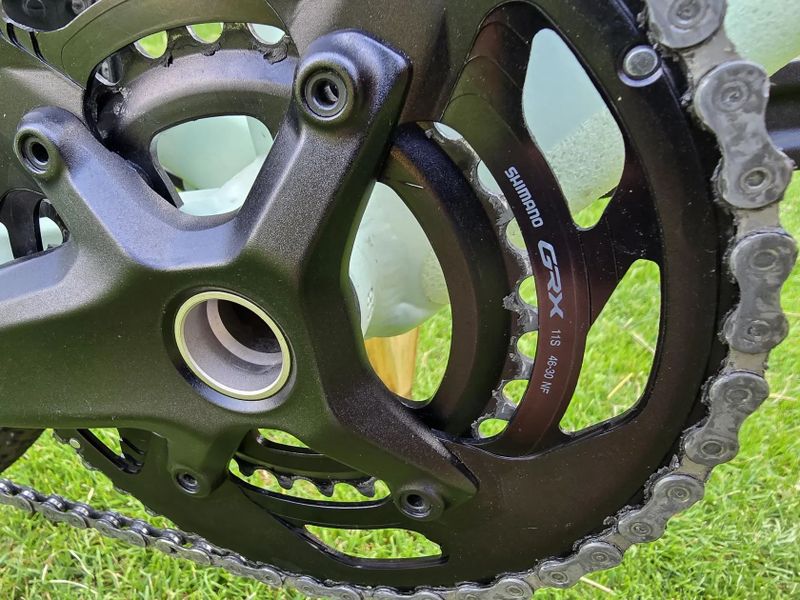 Canyon grizl 7 suspension 172-178 cm