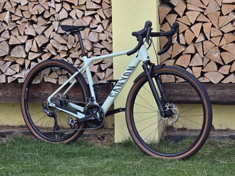 Canyon grizl 7 suspension 172-178 cm