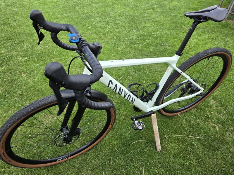 Canyon grizl 7 suspension 172-178 cm