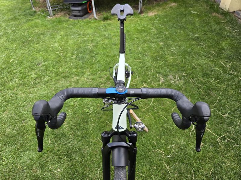 Canyon grizl 7 suspension 172-178 cm