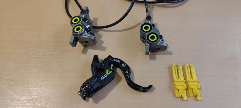 MAGURA MT7 PRO + páčka HC3 od Danny MacAskill