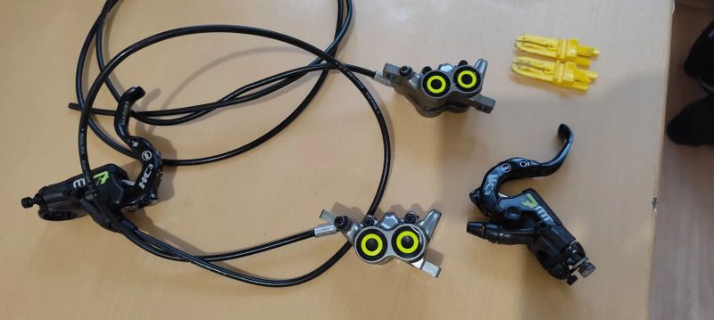 MAGURA MT7 PRO + páčka HC3 od Danny MacAskill