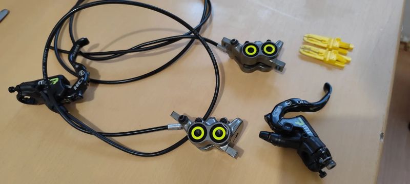 MAGURA MT7 PRO + páčka HC3 od Danny MacAskill