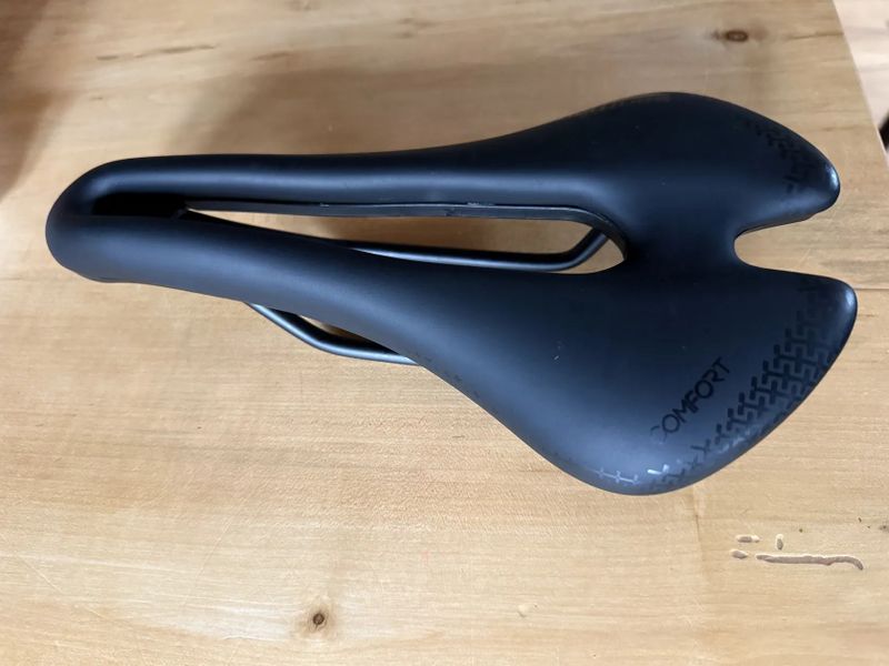 SELLE SAN MARCO - sedlo ASPIDE Short Comfort