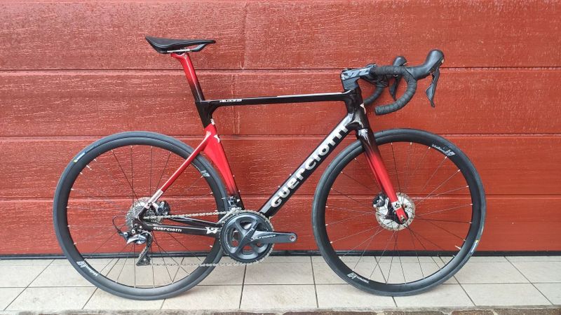 Guerciotti veloce velikost L