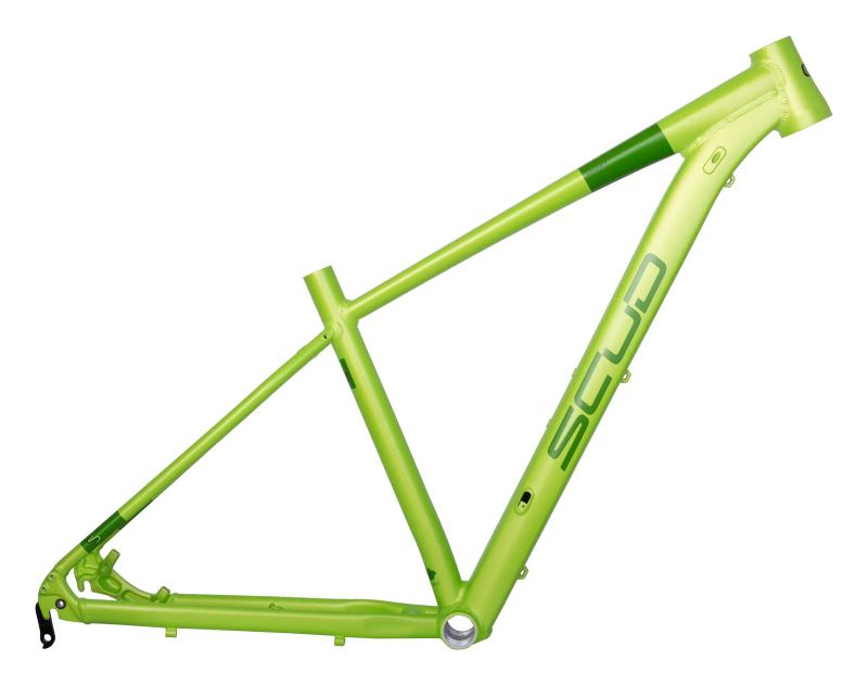 SCUD Castor 29" DEORE 1x12 2025