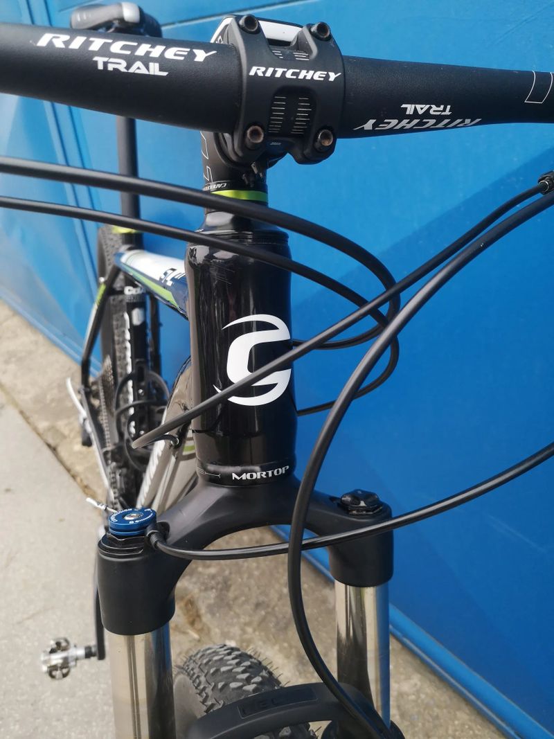 Cannondale Trail SL 4 "27,5"