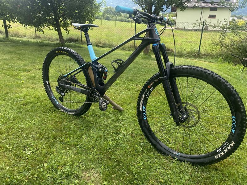 Mondraker Foxy R 