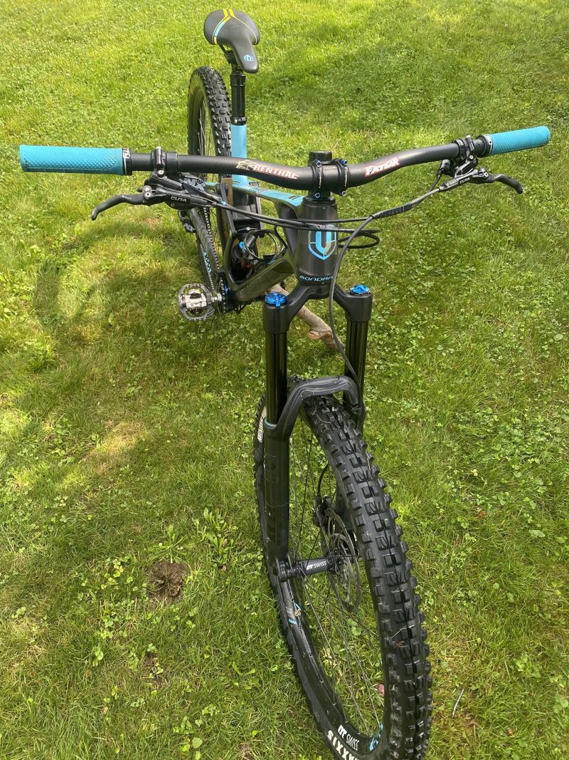 Mondraker Foxy R 