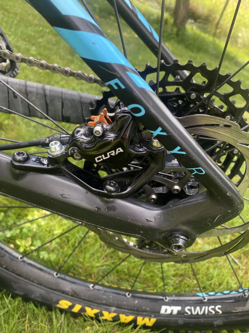 Mondraker Foxy R 