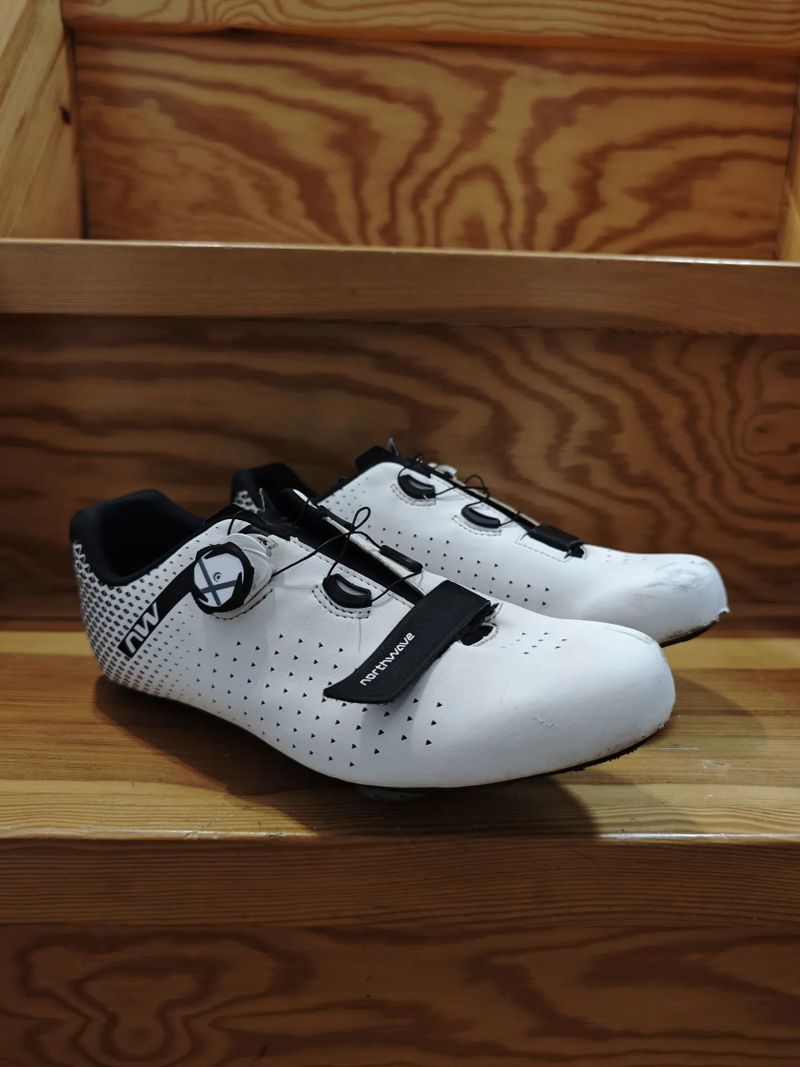 Cyklistické tretry Northwave Core Plus 2 - vel 43