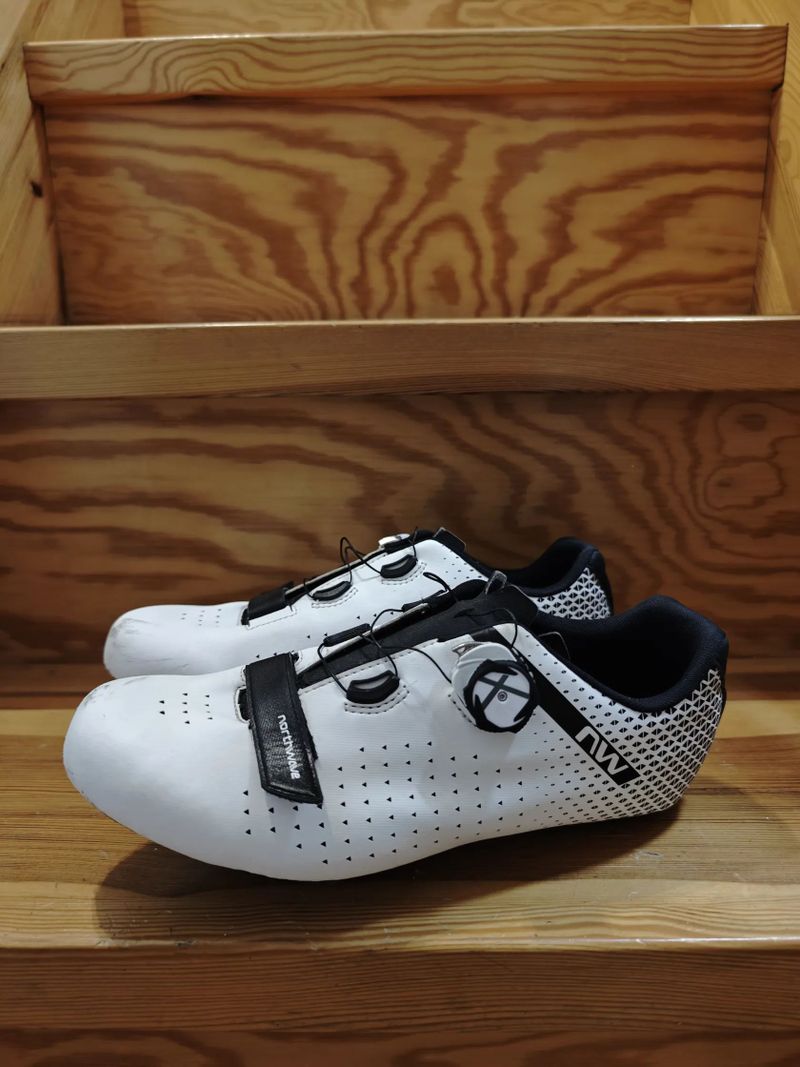 Cyklistické tretry Northwave Core Plus 2 - vel 43