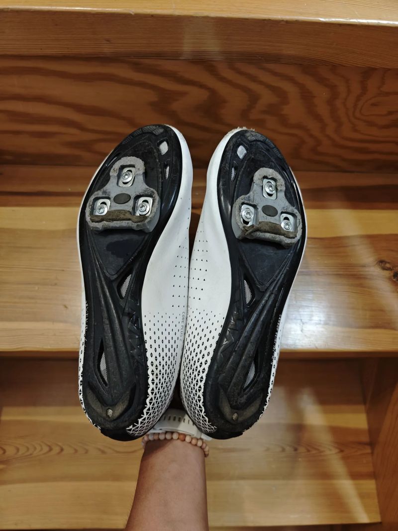 Cyklistické tretry Northwave Core Plus 2 - vel 43