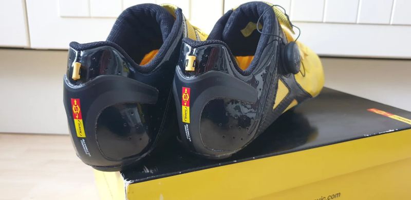 Silniční cyklistické tretry Mavic Cosmic Ultimate