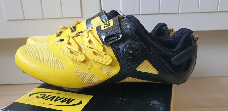 Silniční cyklistické tretry Mavic Cosmic Ultimate