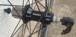Náboje CAMPAGNOLO RECORD