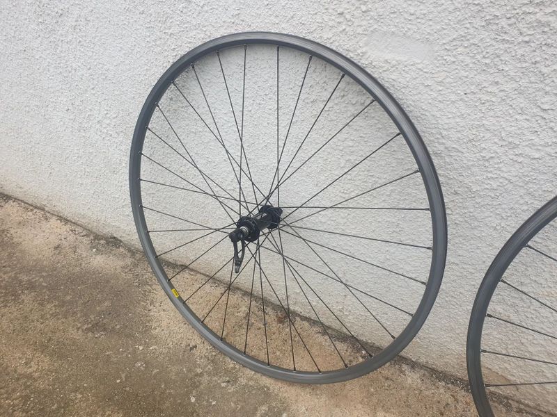 Náboje CAMPAGNOLO RECORD