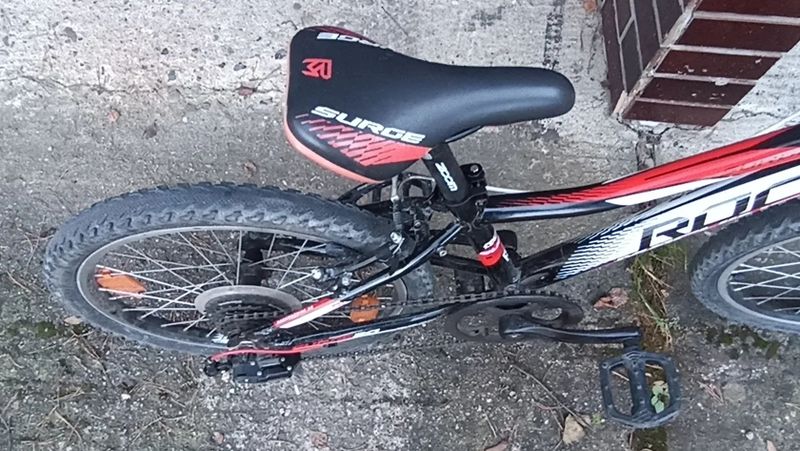 Kolo Rock Machine SURGE 20
