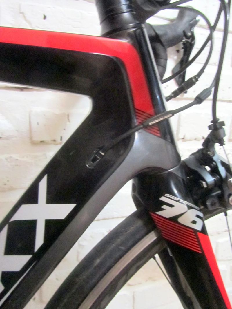 MERCKX SAN REMO76 na shimano ULTEGRA, vel M. Super stav