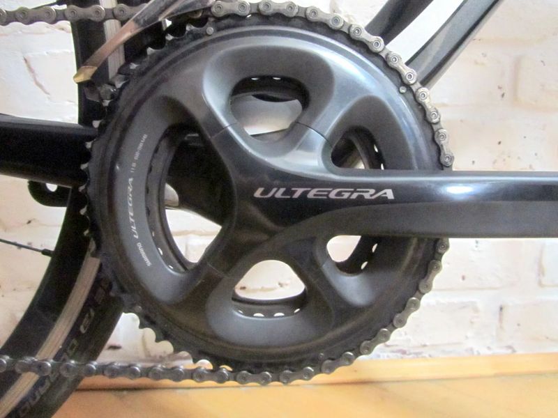 MERCKX SAN REMO76 na shimano ULTEGRA, vel M. Super stav