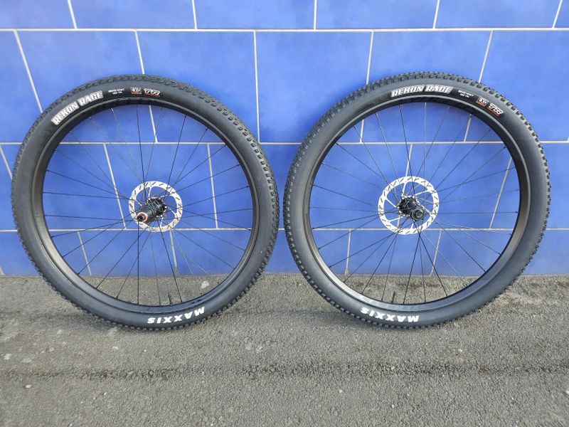 🚲 Nová kola Syncros Silverton 2.0-30 CL🔥