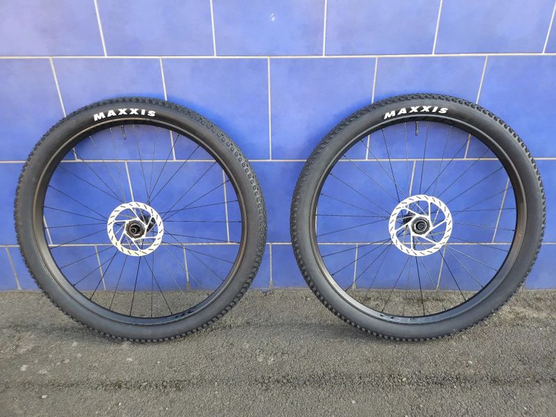 🚲 Nová kola Syncros Silverton 2.0-30 CL🔥